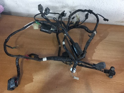 Honda cbr125r wiring loom 2016 - wiring,