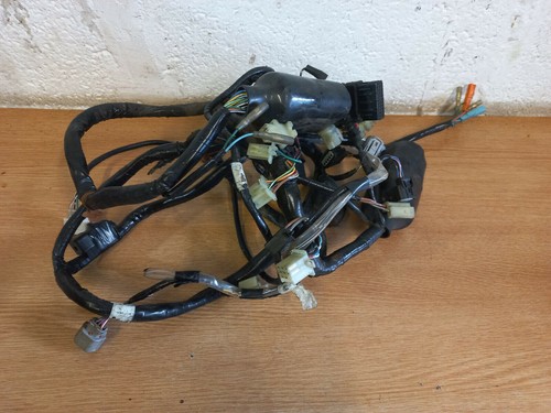 Honda cbr125 wiring loom 2009 - cbr125,