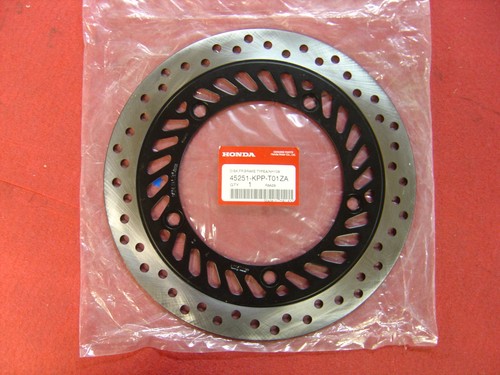 Cbr125 brake disc - cbr125, av