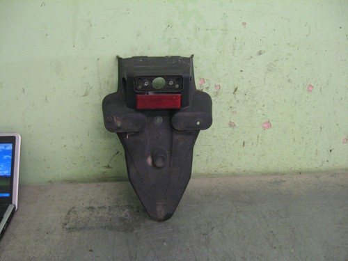 Honda cbr 125 rear - honda,