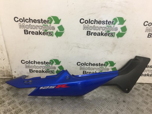 Honda cbr125 cbr - 125, right