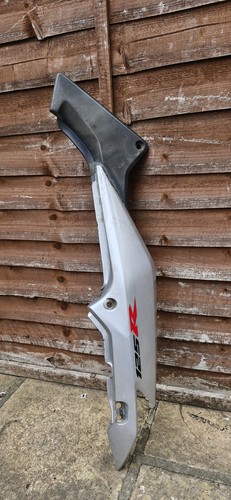 Honda cbr 124r 2005 - 2005, right
