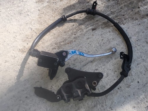 Honda cbr 125 cbr125 front - cbr,