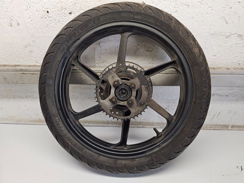 Honda cbr125 rear - honda,