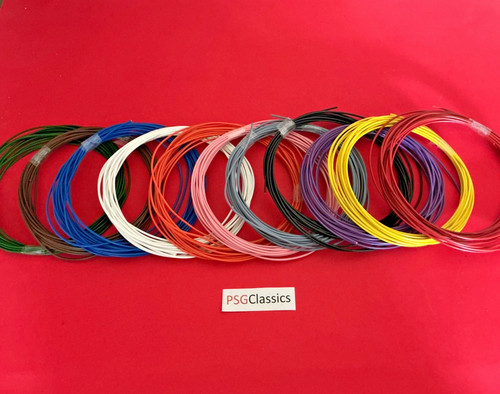 11x 00mm multi electrical - 5m, 1.00mm