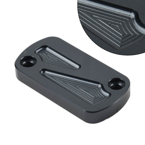 Brake reservoir fluid cover - reservoir,