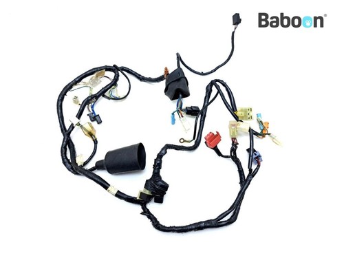 Wiring harness honda - wiring,
