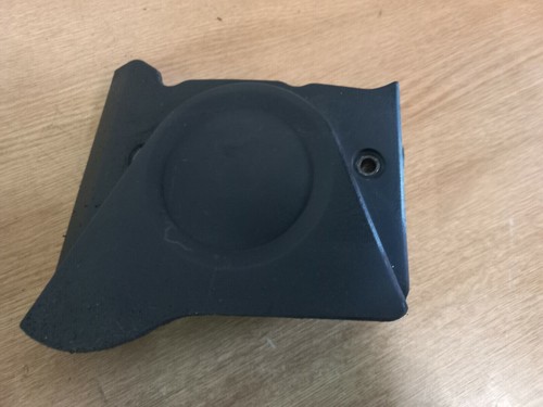 Honda cbr125 sprocket cover - honda,