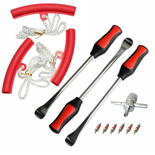 Tire lever tool - tool, spoon