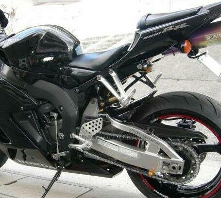 Honda cbr1000rr sc57 - sc57, 2004-2007