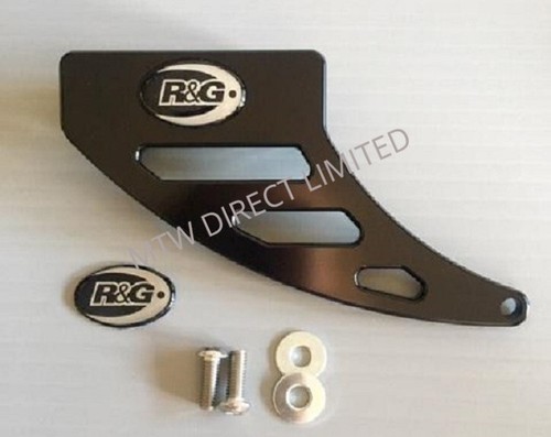 Racing black toe - black, chain