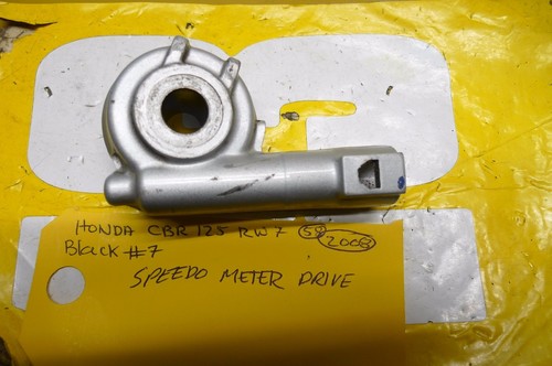 Honda cbr125 rw7 breaking - cbr125,