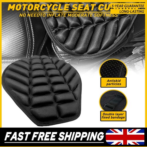 Motorcycle seat cushion - motorcycle,