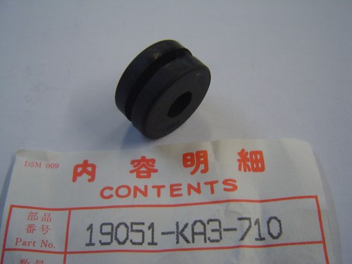 Rubber silent block cr125 - rubber,
