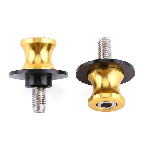 Motorcycle cnc rear stand - rear,