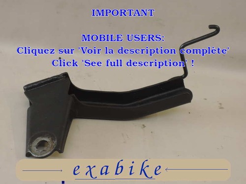 Bracket for honda cbr - cbr, from