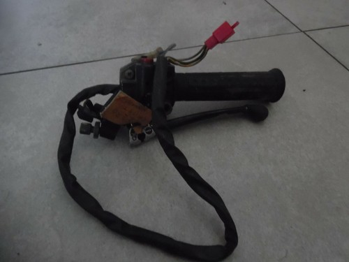 Honda cbr125t throttle - honda,
