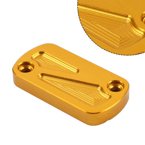 Brake reservoir fluid cover - reservoir,