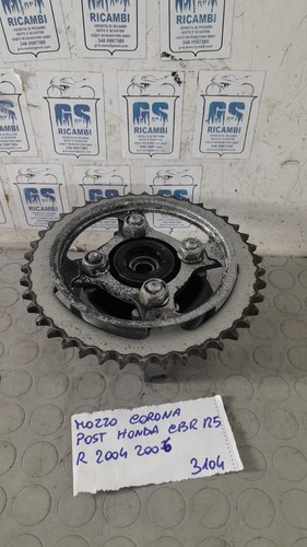 Honda cbr 125 2004 - cbr,