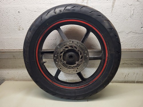 Honda cbr125 rear - cbr125, wheel