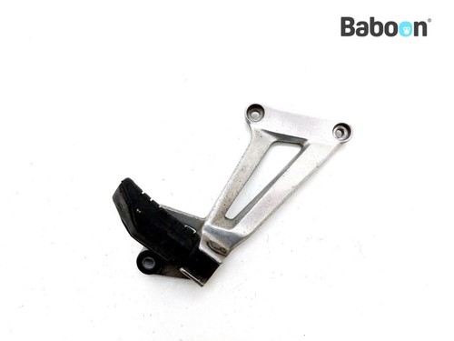 Footrest bracket rear - rear, right