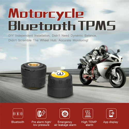 Motorcycle tpms bluetooth 0 - bluetooth, 5.0