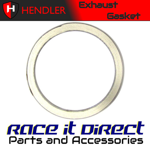 Exhaust gasket for honda cbr - gasket,