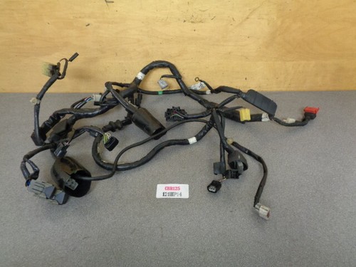 Honda cbr125 2012 wiring loom - 2012,