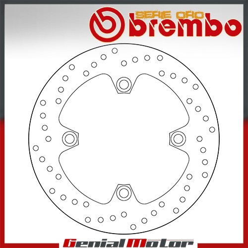 Brake disc fixed - brake,
