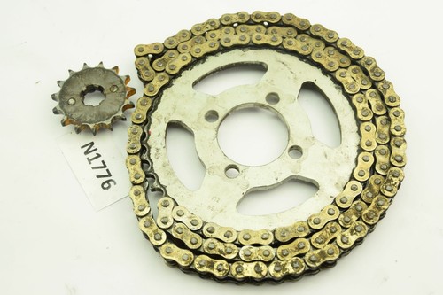Honda cbr 125 jc34 - cbr, r