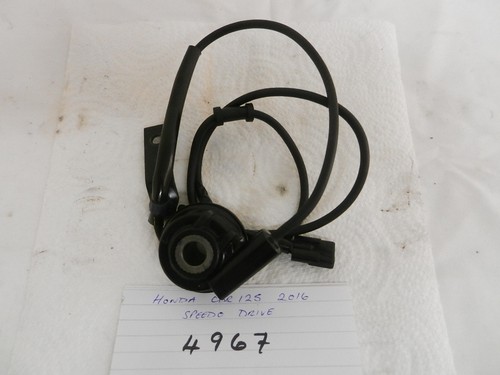 Honda cbr125 2016 front wheel - 2016,